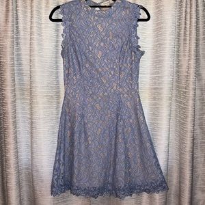 Francesca’s Lace Mini Dress